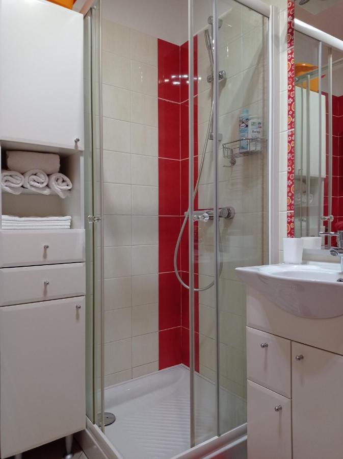 Apartman Adrijana Kastav, Free Wifi & Parking, 2 Bedrooms & Sea View Dış mekan fotoğraf