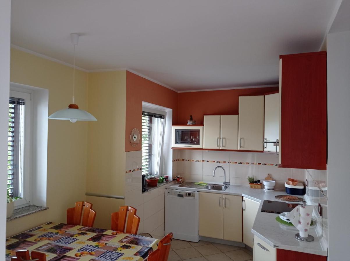 Apartman Adrijana Kastav, Free Wifi & Parking, 2 Bedrooms & Sea View Dış mekan fotoğraf