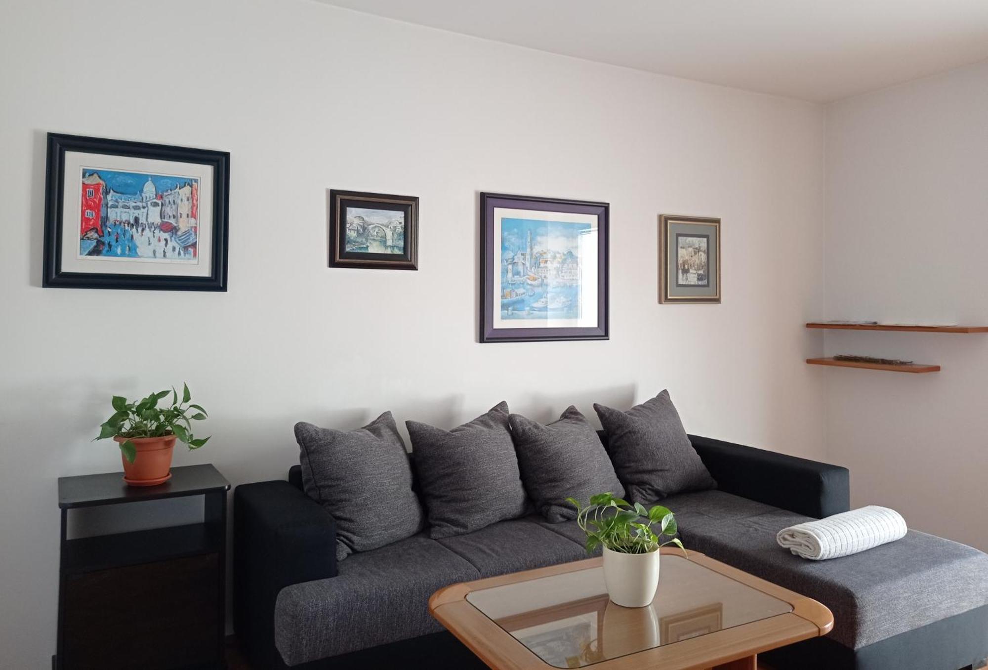 Apartman Adrijana Kastav, Free Wifi & Parking, 2 Bedrooms & Sea View Dış mekan fotoğraf