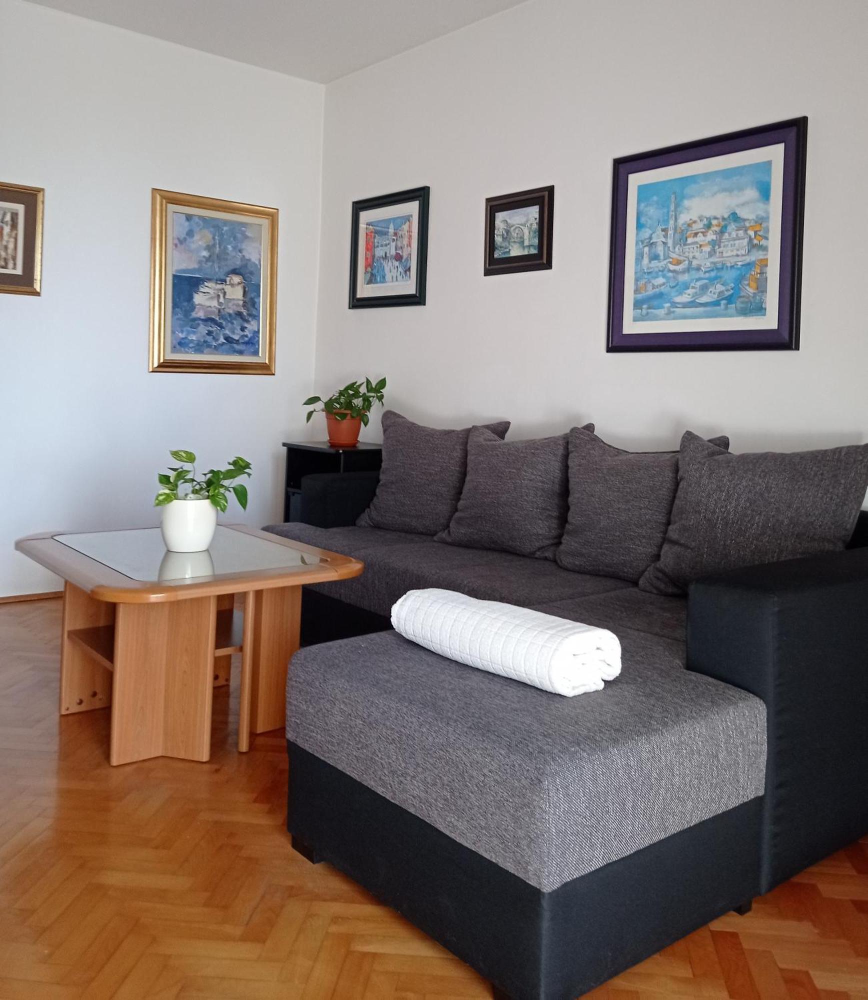 Apartman Adrijana Kastav, Free Wifi & Parking, 2 Bedrooms & Sea View Dış mekan fotoğraf